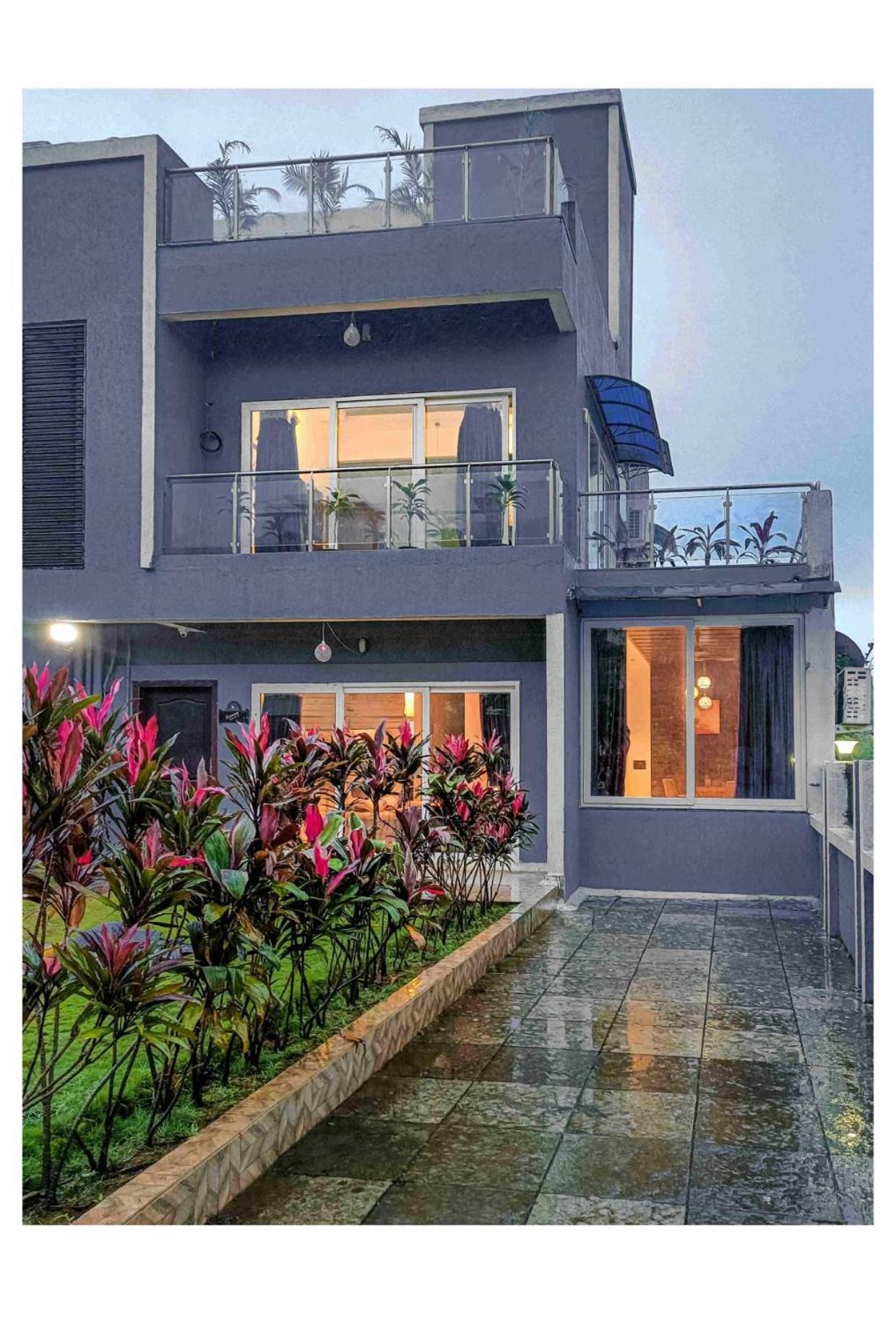 Salt Life Villa Lonavala Luaran gambar