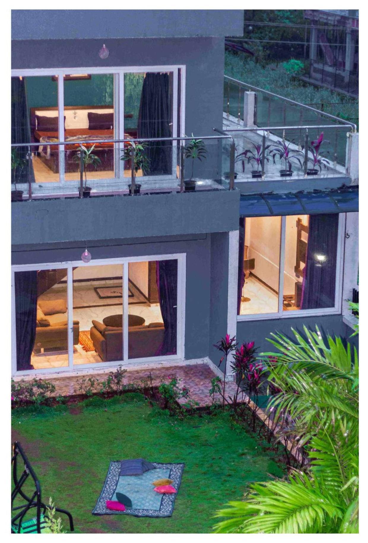 Salt Life Villa Lonavala Luaran gambar