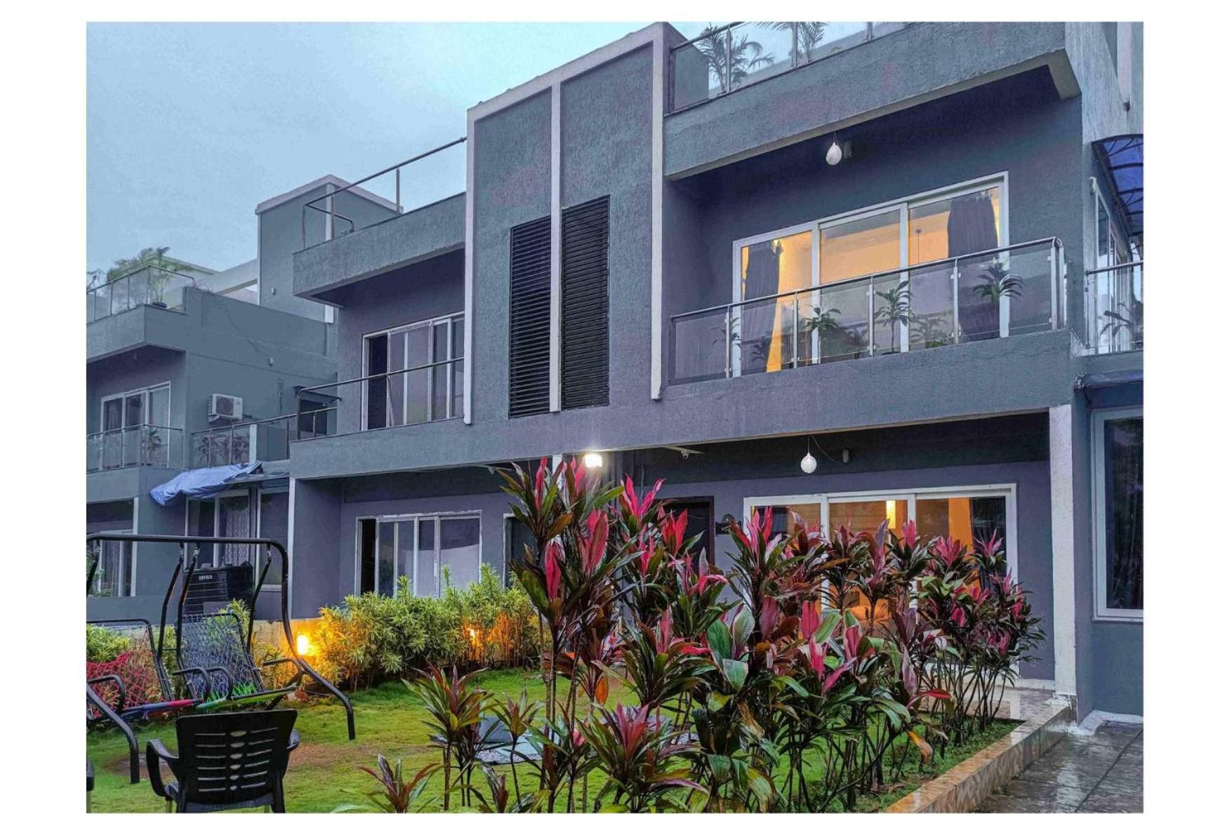 Salt Life Villa Lonavala Luaran gambar